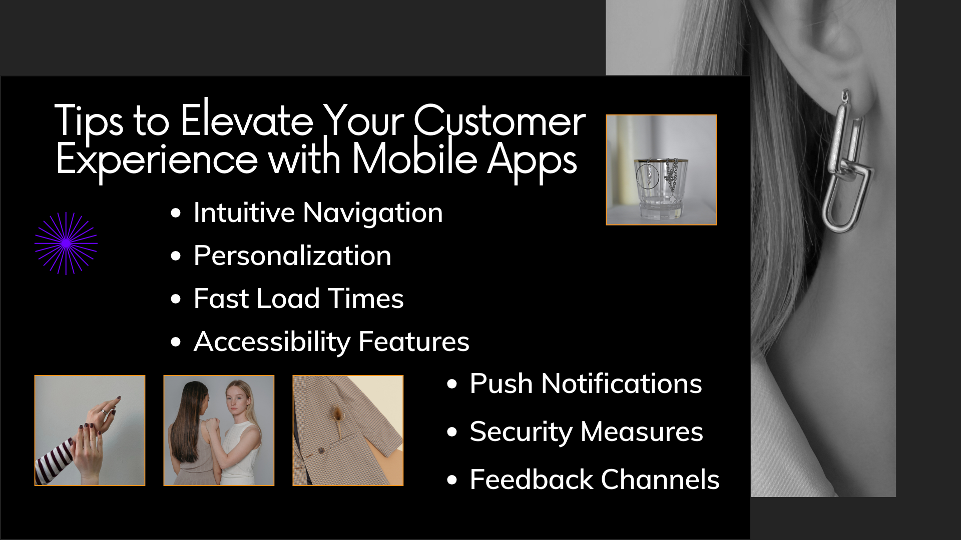 mobile marketing for fashion